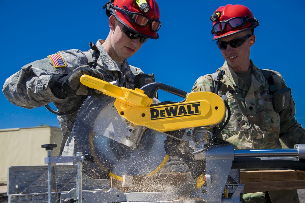 Colorado CERFP Exercise