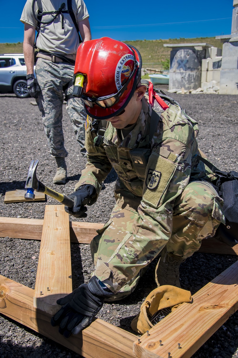 Colorado CERFP Exercise