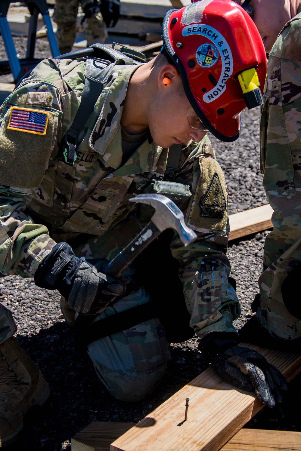 Colorado CERFP Exercise