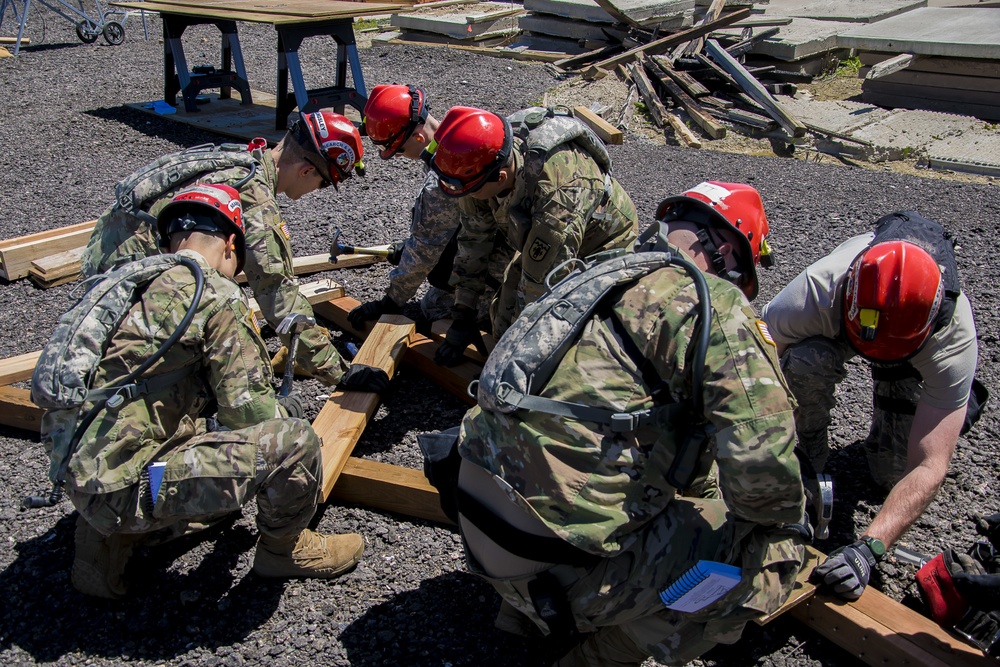 Colorado CERFP Exercise