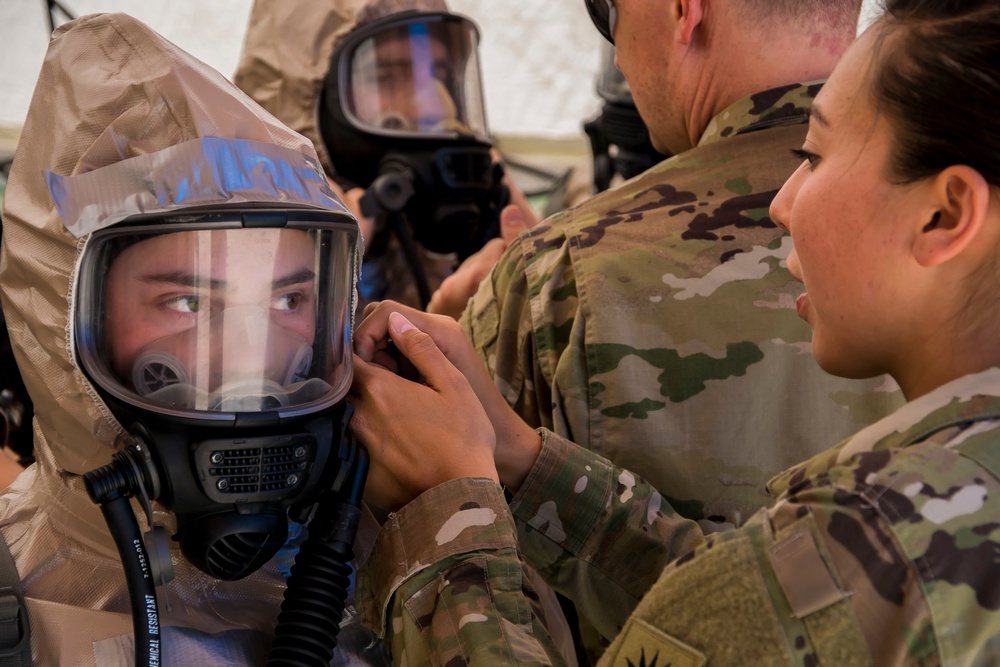 Colorado CERFP Exercise