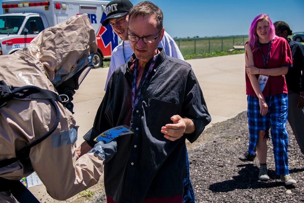 Colorado CERFP Exercise