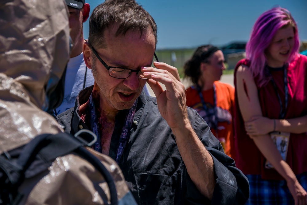 Colorado CERFP Exercise