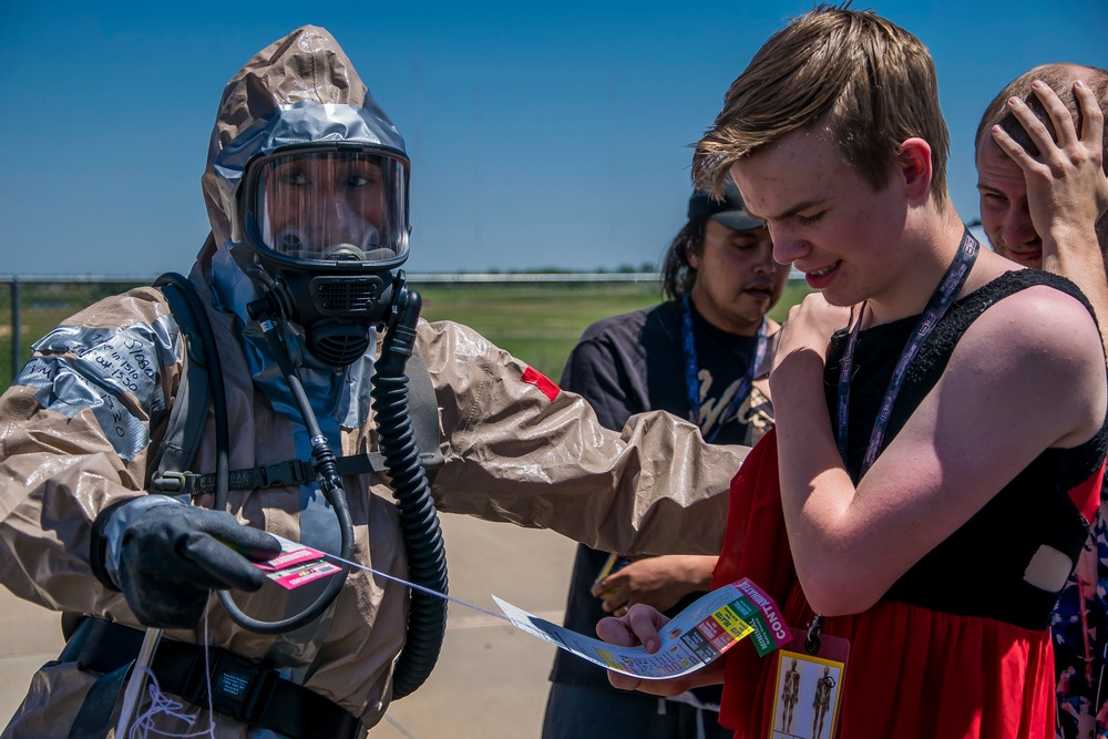 Colorado CERFP Exercise