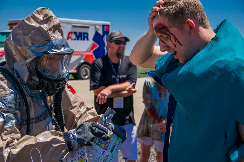 Colorado CERFP Exercise