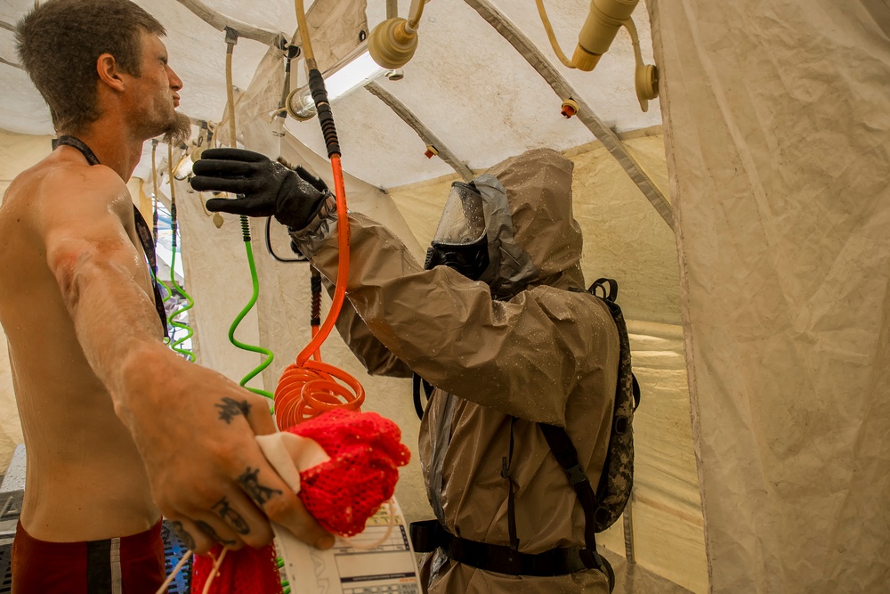 Colorado CERFP Exercise