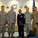 Washington Air Guard and 194th Wing senior enlisted leaders