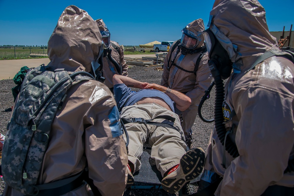 Colorado CERFP Exercise