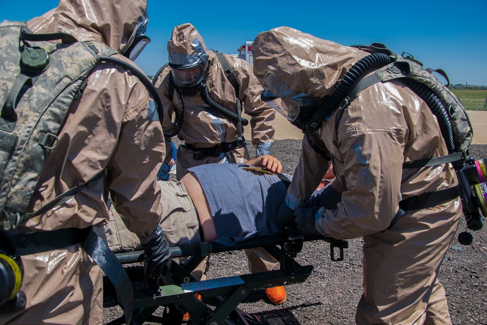 Colorado CERFP Exercise