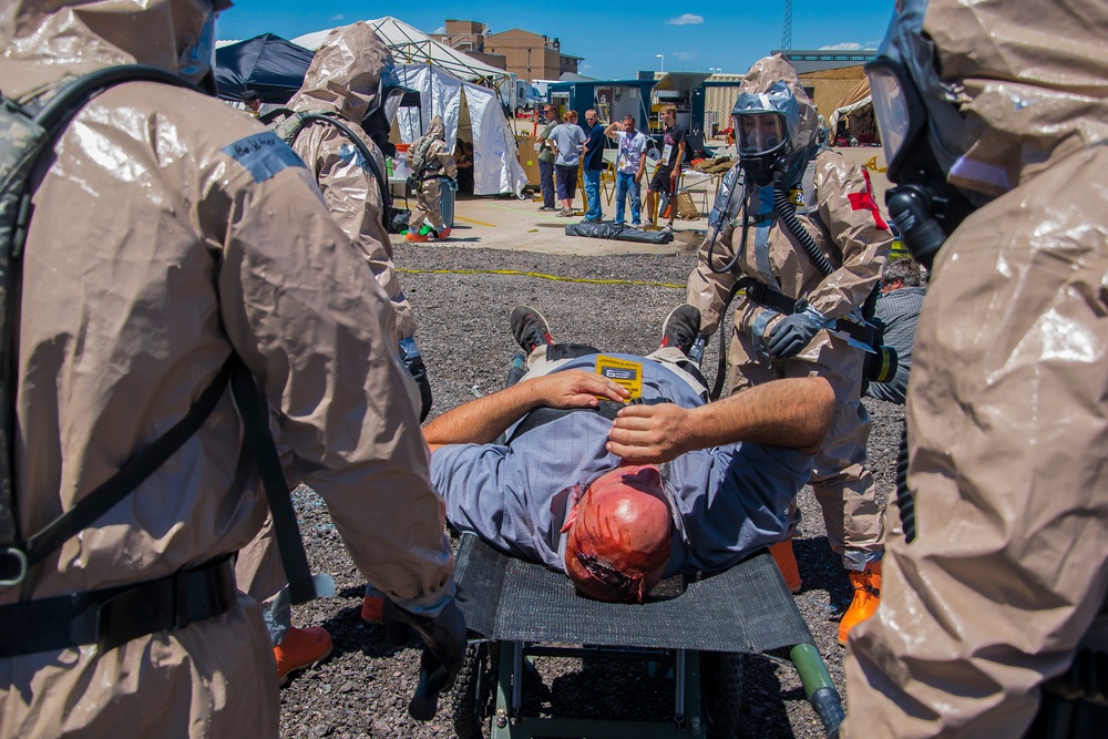 Colorado CERFP Exercise