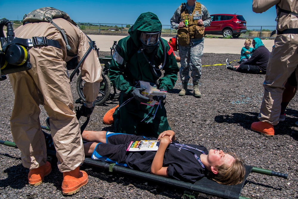 Colorado CERFP Exercise