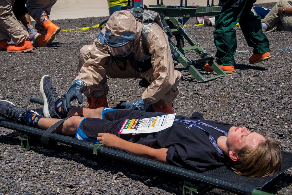 Colorado CERFP Exercise