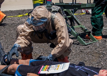 Colorado CERFP Exercise