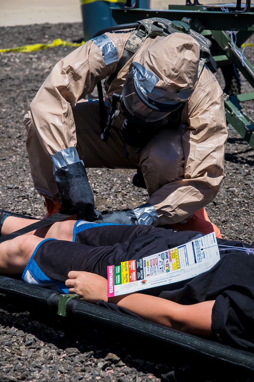 Colorado CERFP Exercise