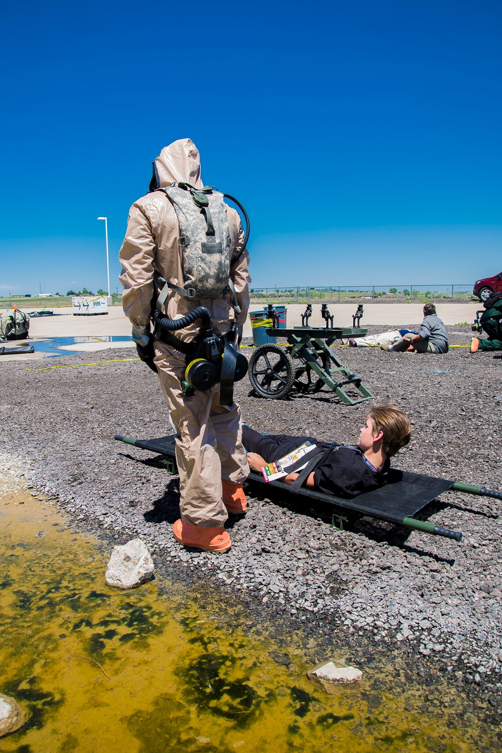 Colorado CERFP Exercise