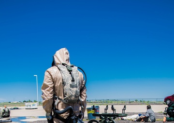 Colorado CERFP Exercise