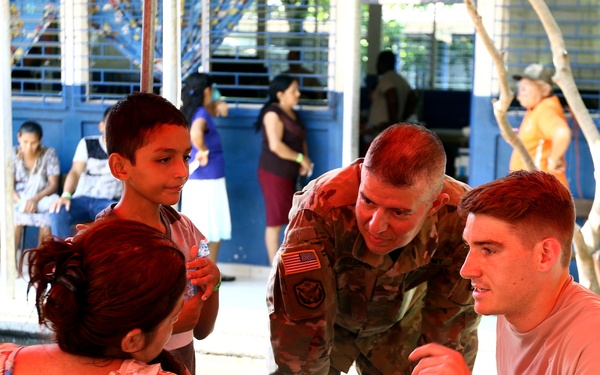 CBJTF-Hope Conducts its 1st MEDRETE