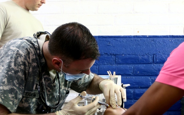 CBJTF-Hope Conducts its 1st MEDRETE