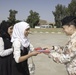 Mission to Iraq to stabilize the Mosul Dam area