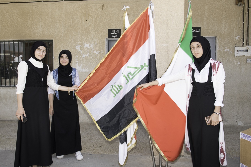 Show The Flag
