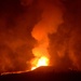 Kilauea Volcano Eruption