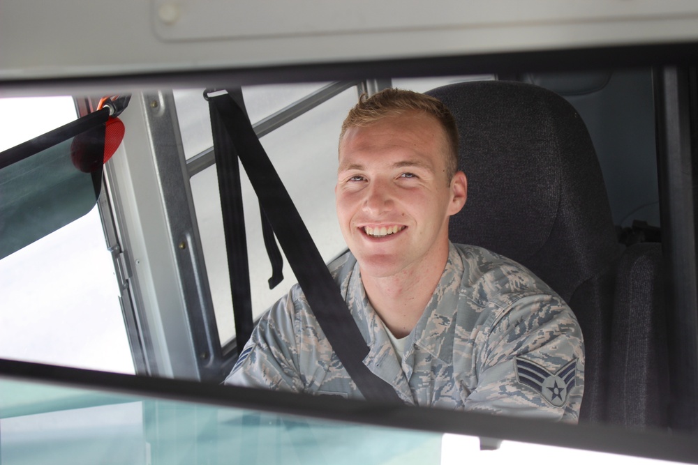 379th ELRS keeps Al Udeid passengers punctual &amp; mission ready