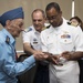 99-Year-Old Romanian WWII Vet Visits NSF Deveselu