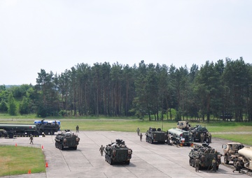 Sustainment On The Go