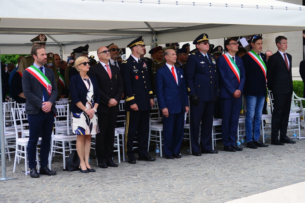 Florence-Memorial Day 2018