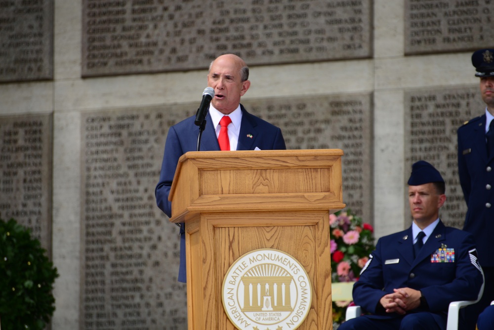 Florence-Memorial Day 2018