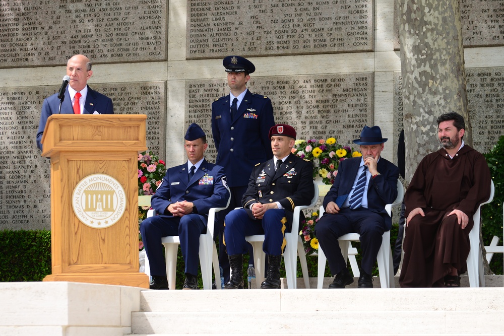 Florence-Memorial Day 2018