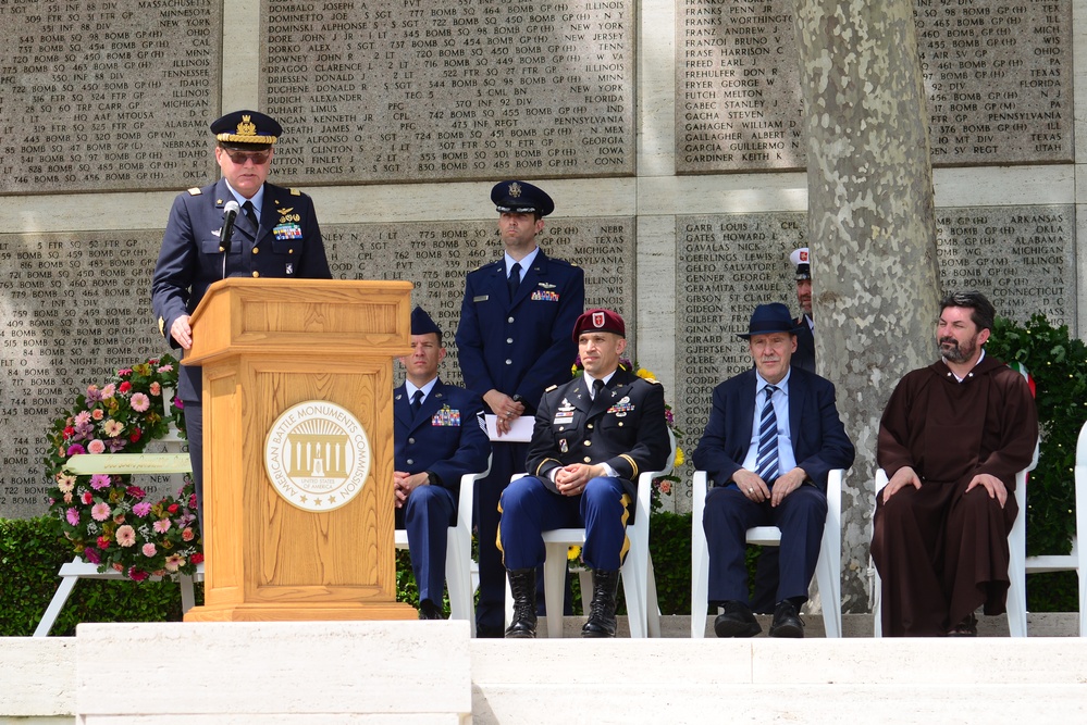 Florence-Memorial Day 2018