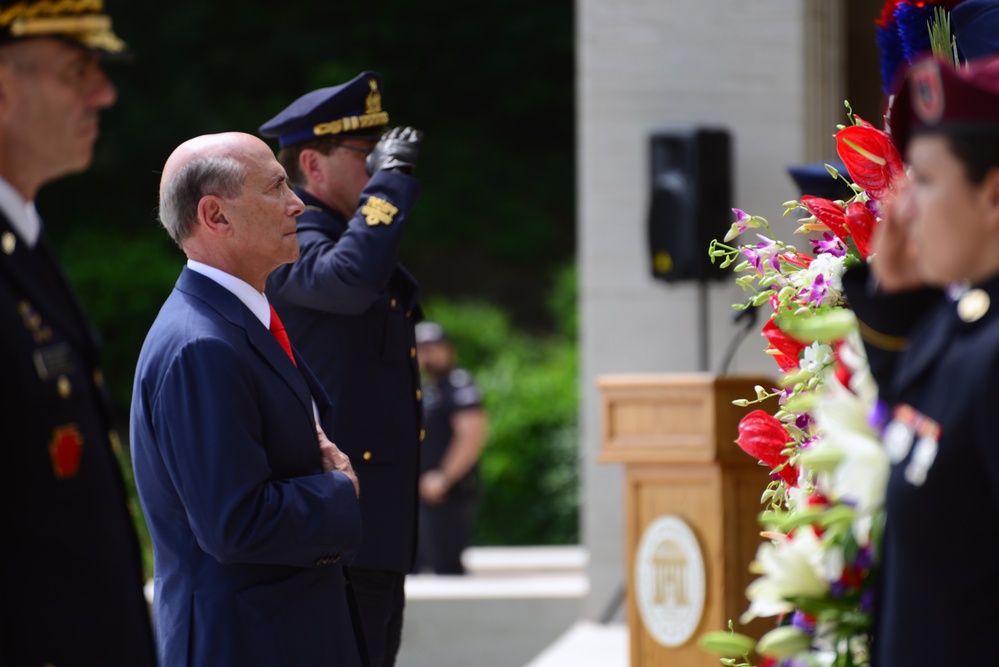 Florence-Memorial Day 2018