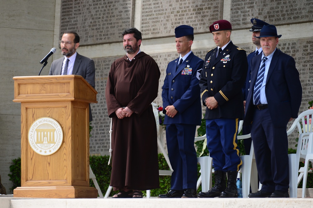 Florence-Memorial Day 2018