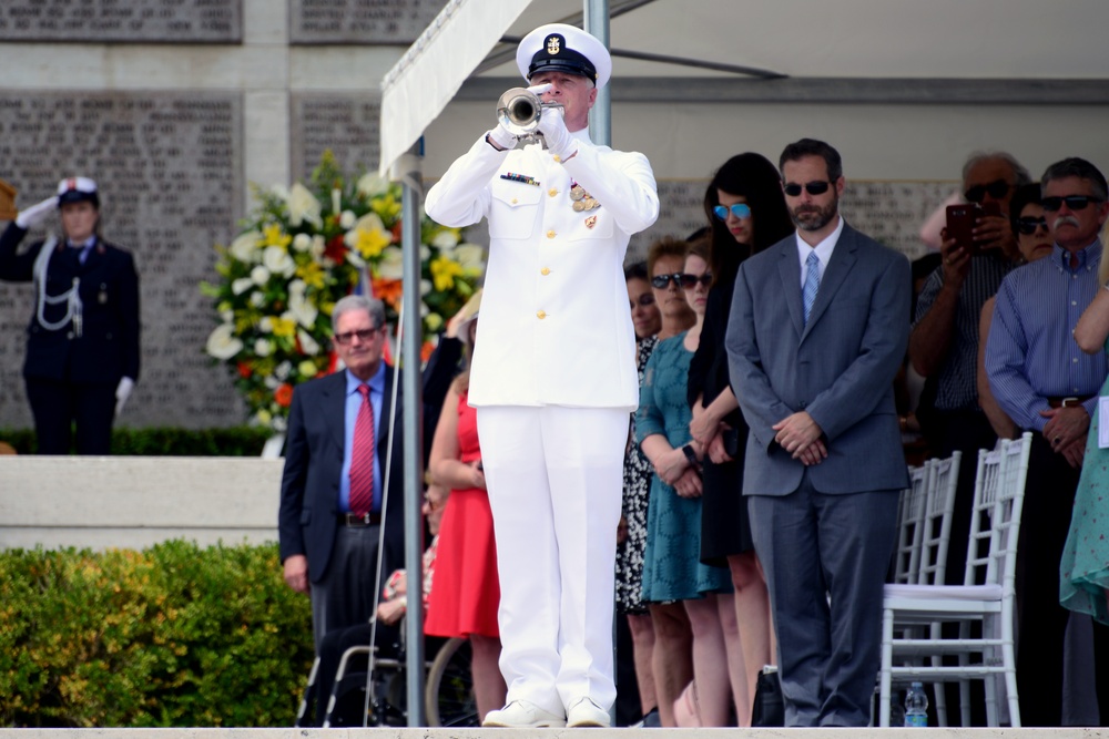 Florence-Memorial Day 2018