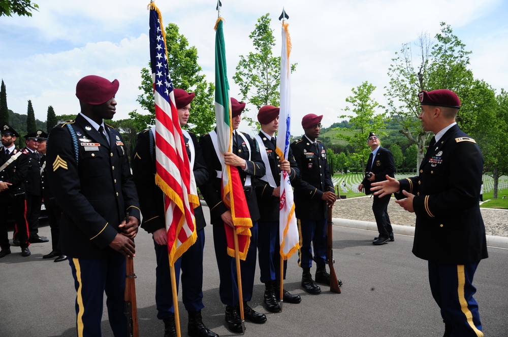 Florence-Memorial Day 2018