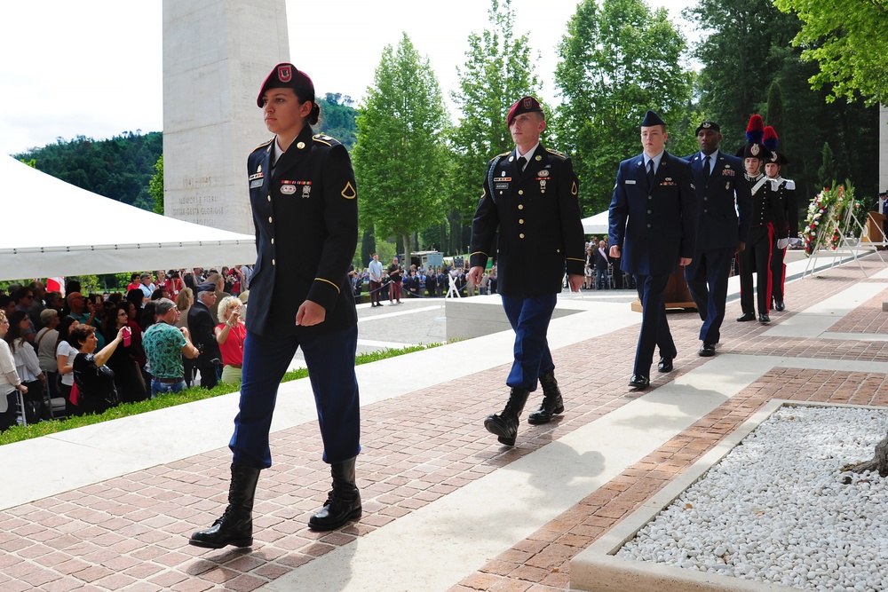 Florence-Memorial Day 2018