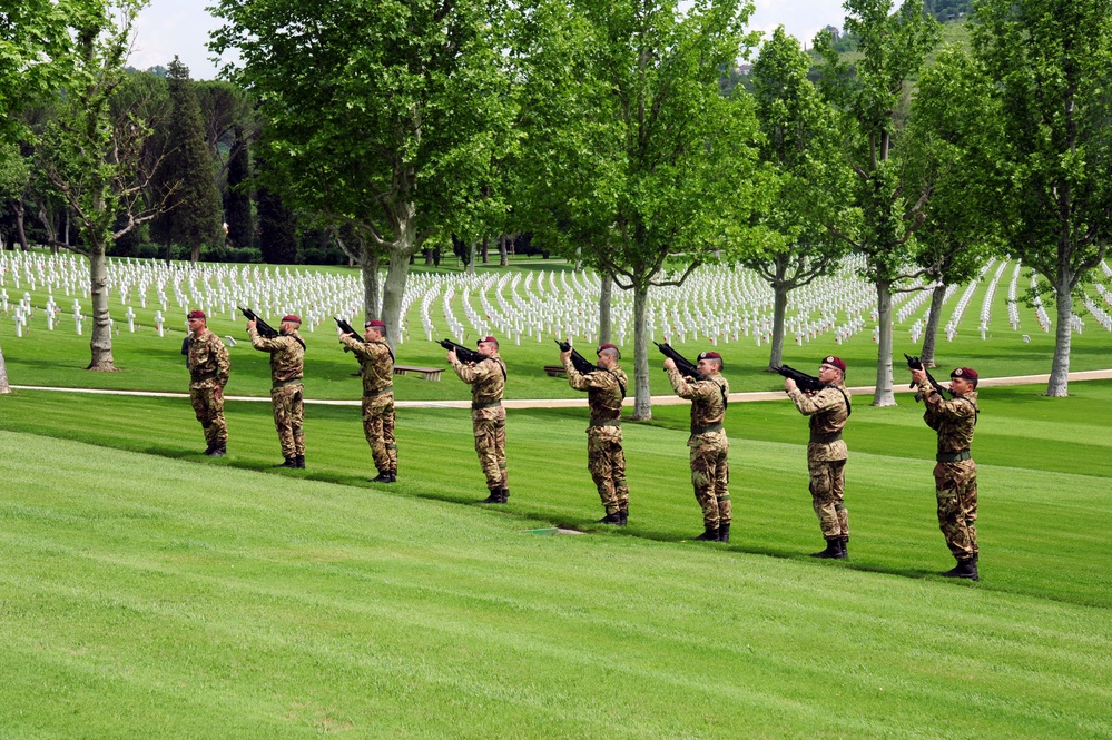 Florence-Memorial Day 2018