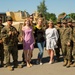 4th LAR Marines Interact With Latvian Locals During Exercise Saber Strike 18