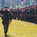 Battle Group Poland Opening Ceremony to Saber Strike 18