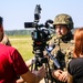 Battle Group Poland Opening Ceremony to Saber Strike 18