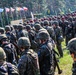 Battle Group Poland Opening Ceremony to Saber Strike 18
