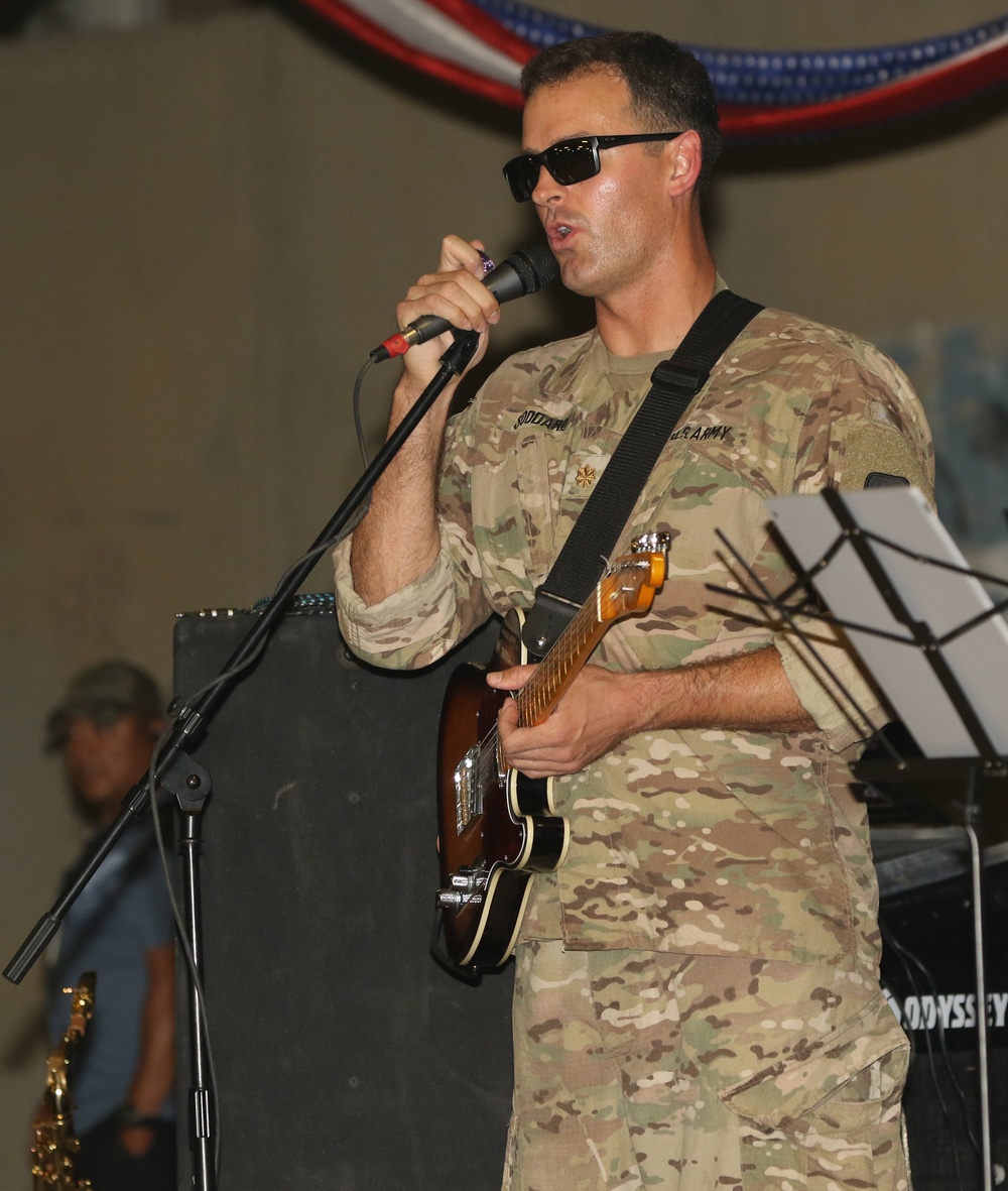 Memorial Day Weekend at BDSC
