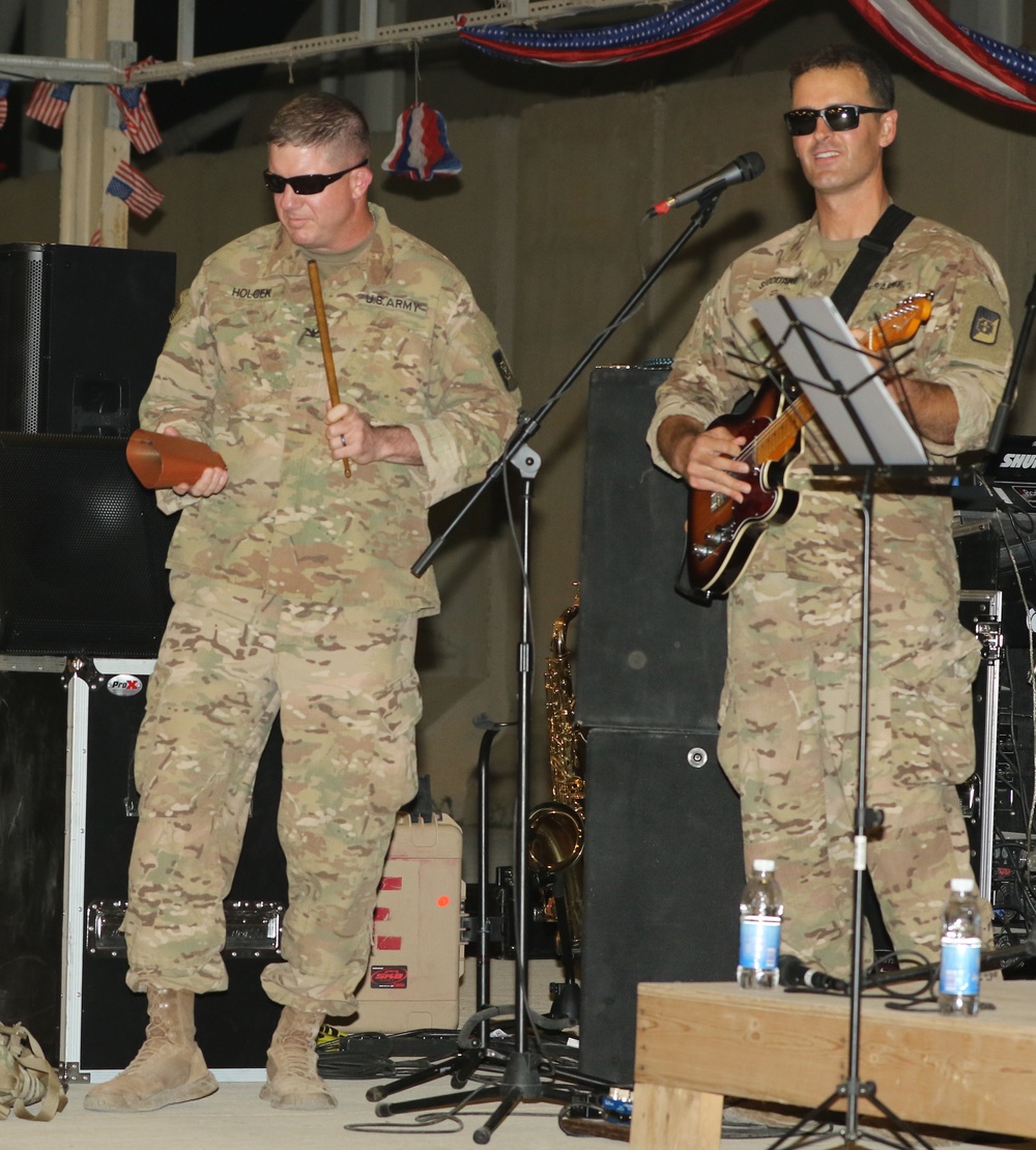 Operation Inherent Rock