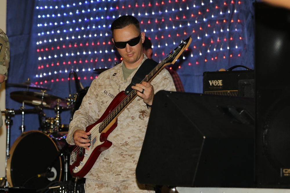 Operation Inherent Rock