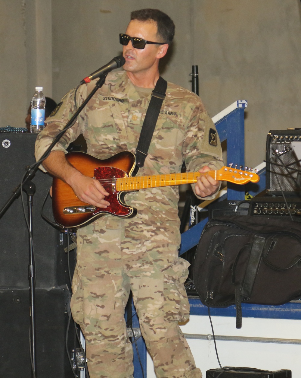 Operation Inherent Rock