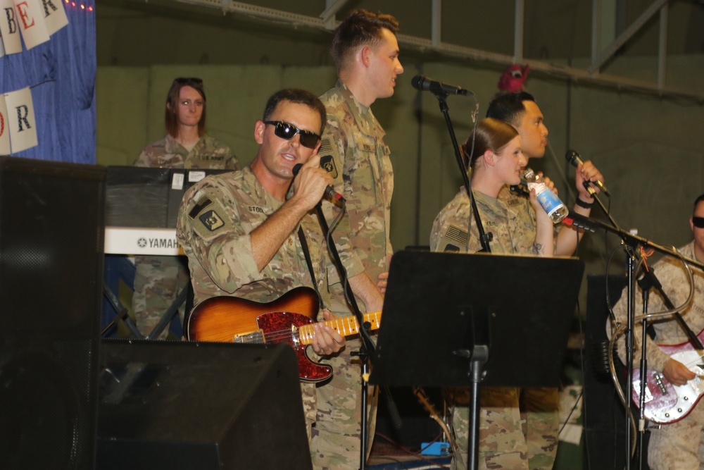 Operation Inherent Rock