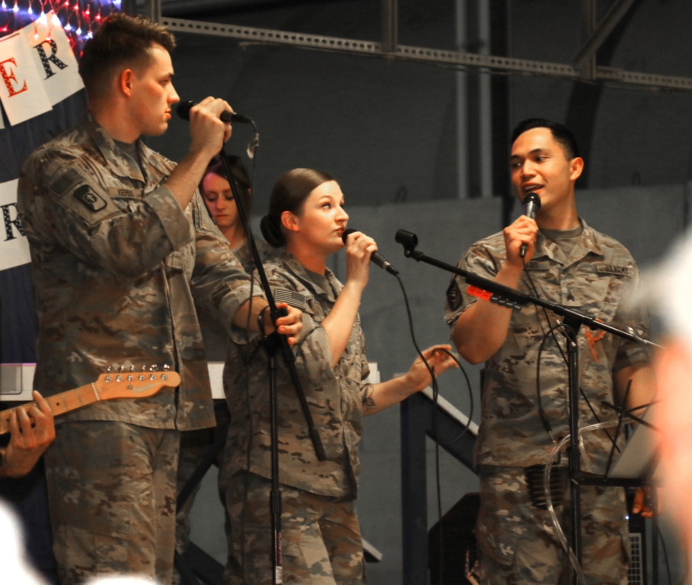 Operation Inherent Rock