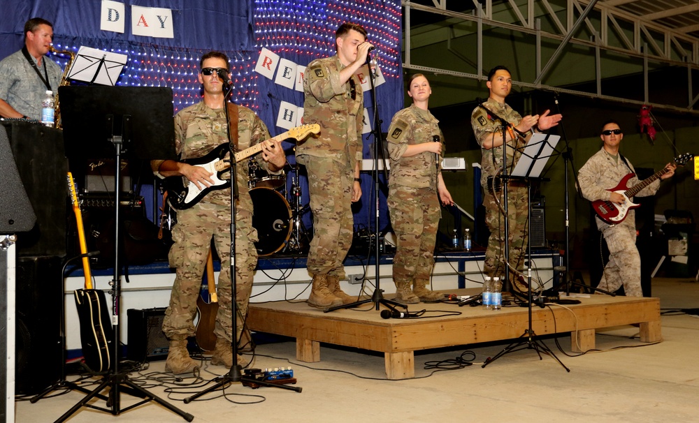 Operation Inherent Rock