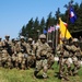 Battle Group Poland participates in opening ceremony for Saber Strike 18